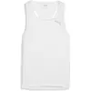 Image de Puma, Hommes, T-shirt de sport, Run Ultraspun Singlet (XL), Blanc, XL