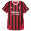Image de Puma T-shirt à Manches Courtes Domicile Ac Milan Authentic 24/25