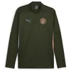 Image de Puma Sweat-shirt à Zip Entraînement Manchester City Fc 24/25