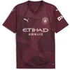 Image de Puma T-shirt à Manches Courtes Third Manchester City Fc 24/25