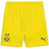 Image de Puma, Hommes, Bas de sport, BVB Short Replica (3XL), Jaune, Noir