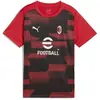 Image de Puma T-shirt Manches Courtes Junior Avant-match Ac Milan 24/25
