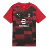 Image de Puma T-shirt Manches Courtes Junior Avant-match Ac Milan 24/25