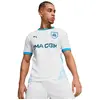 Image de Puma T-shirt à Manches Courtes Domicile Olympique Marseille 24/25