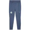 Image de Puma, Hommes, Bas de sport, Pantalon d'entraînement MCFC (L), Bleu