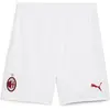 Image de Puma, Hommes, Bas de sport, ACM Short Replica (L), Rouge, Blanc