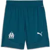 Image de Puma, Hommes, Bas de sport, Short d'entraînement OM (L), Bleu