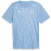 Image de Puma T-shirt à Manches Courtes Avant-match Manchester City Fc 24/25