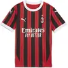 Image de Puma T-shirt Manches Courtes Junior Domicile Ac Milan 24/25