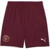 Image de Puma, Hommes, Bas de sport, Short MCFC Replica (S), Rouge