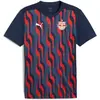 Image de Puma, Hommes, Maillot de football, RBS Prematch SS Jersey (XL), Bleu, XL