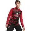 Image de Puma Sweat à Demi-zip Avant-match Ac Milan 24/25