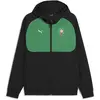 Image de Puma, Hommes, Veste de running, FRMF PUMATECH Track Jacket WV (M), Noir, M