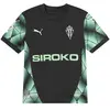 Image de Puma T-shirt à Manches Courtes Sporting Gijón 24/25 Junior Away