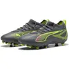 Image de Puma, Garçons, Chaussures de football, ULTRA 5 MATCH FG/AG Jr (31), Bleu