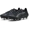 Image de Puma, Hommes, Chaussures de football, Ultra 5 Ultimate Mxsg (41), Bleu, Gris, Argent