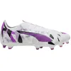 Image de Puma, Hommes, Chaussures de football, Ultra 5 Match Forever Fg/Ag (44), Blanc, Violet