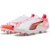 Image de Puma, Unisexe, Chaussures de football, Ultra 5 Pro Fg/Ag (40), Multicolore