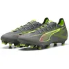 Image de Puma, Unisexe, Chaussures de football, Ultra 5 Pro Fg/Ag (44.5), Bleu, Gris, Argent