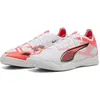 Image de Puma, Unisexe, Chaussures de football, Ultra 5 Match It (42), Blanc, Rouge, Noir