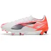 Image de Puma, Hommes, Chaussures de football, Ultra 5 Ultimate Fg (44), Orange, Noir, Blanc