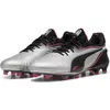 Image de Puma, Unisexe, Chaussures de football, King Ultimate Fg/Ag (39), Or, Noir, Argent