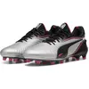 Image de Puma, Hommes, Chaussures de football, King Ultimate Fg/Ag (42.5), Argent