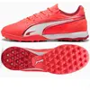 Image de Puma, Hommes, Chaussures de football, King Match TT Herren Fussballschuhe (41), Rouge