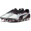 Image de Puma, Unisexe, Chaussures de football, King Match Fg/Ag (44.5), Argent