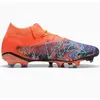 Image de Puma, Chaussures de football, Future 8 Match Creativity Fg/Ag (40.5)