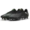 Image de Puma, Femmes, Chaussures de football, Future 8 Play Mxsg (42.5), Noir