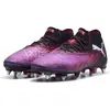 Image de Puma, Unisexe, Chaussures de football, Future 8 Ultimate Mxsg (43), Noir