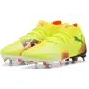 Image de Puma, Unisexe, Chaussures de football, Future 8 Ultimate Mxsg (42), Jaune