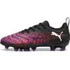 Image de Puma, Garçons, Chaussures de football, FUTURE 8 PLAY FG/AG Jr (36), Rouge, Blanc, Noir