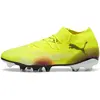 Image de Puma, Hommes, Chaussures de football, Future 8 Match Fg/Ag (39), Jaune