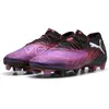 Image de Puma, Hommes, Chaussures de football, FUTURE 8 ULTIMATE basse FG (41), Noir
