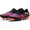 Image de Puma, Unisexe, Chaussures de football, FUTURE 8 MATCH Low FG/AG (40.5), Noir
