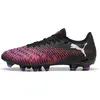Image de Puma, Hommes, Chaussures de football, Future 8 Play Fg/Ag (42), Noir