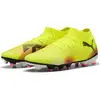 Image de Puma, Hommes, Chaussures de football, Future 8 Pro Fg/Ag (39), Jaune