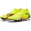 Image de Puma, Unisexe, Chaussures de football, Future 8 Pro Fg/Ag (43), Jaune