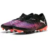 Image de Puma, Unisexe, Chaussures de football, Future 8 Match Fg/Ag (45), Noir