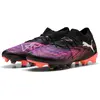 Image de Puma, Hommes, Chaussures de football, Future 8 Match Fg/Ag (42.5), Noir