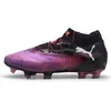 Image de Puma, Hommes, Chaussures de football, Future 8 Ultimate Fg (44), Noir
