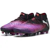Image de Puma, Hommes, Chaussures de football, Future 8 Ultimate Fg (46.5), Noir