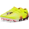 Image de Puma, Unisexe, Chaussures de football, FUTURE 8 ULTIMATE basse FG (42), Jaune