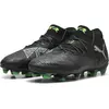 Image de Puma, Unisexe, Chaussures de football, Future 8 Ultimate Fg (43), Noir