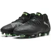 Image de Puma, Unisexe, Chaussures de football, Future 8 Ultimate Fg (42.5), Noir