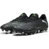 Image de Puma, Unisexe, Chaussures de football, Future 8 Play Fg/Ag (42.5), Jaune