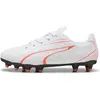 Image de Puma, Garçons, Chaussures de football, Vitoria Fg/Ag Jr (38), Rouge