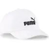Image de Puma, Unisexe, Casquette, ESS NO.1 LOGO BB Casquette, Blanc, (Taille unique)
